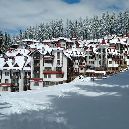 Апартамент 109 Комплекс "Замъка" Пампорово Exteriér fotografie