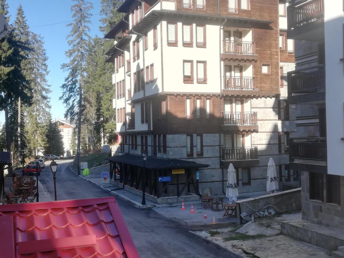 Апартамент 109 Комплекс "Замъка" Пампорово Exteriér fotografie